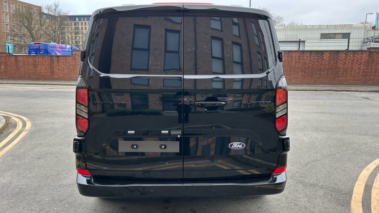 Ford Transit Custom 280 L1 Diesel Fwd 2.0 EcoBlue 136ps H1 Van Limited